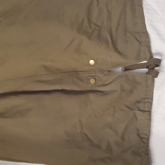 Women's parka Blue Notes NWOT, Medium - Picture 5 of 7